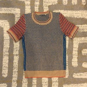 Anthropologie wool sweater